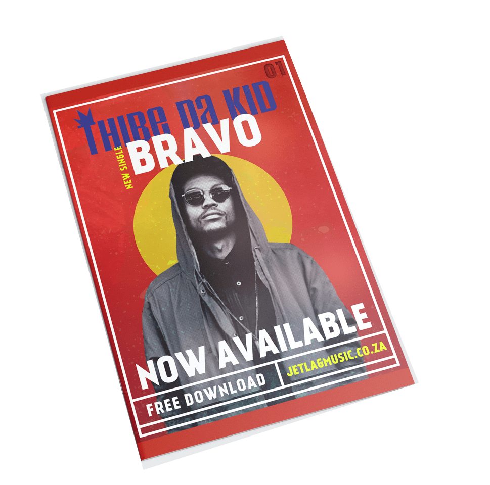 Thibe Da King bravo red